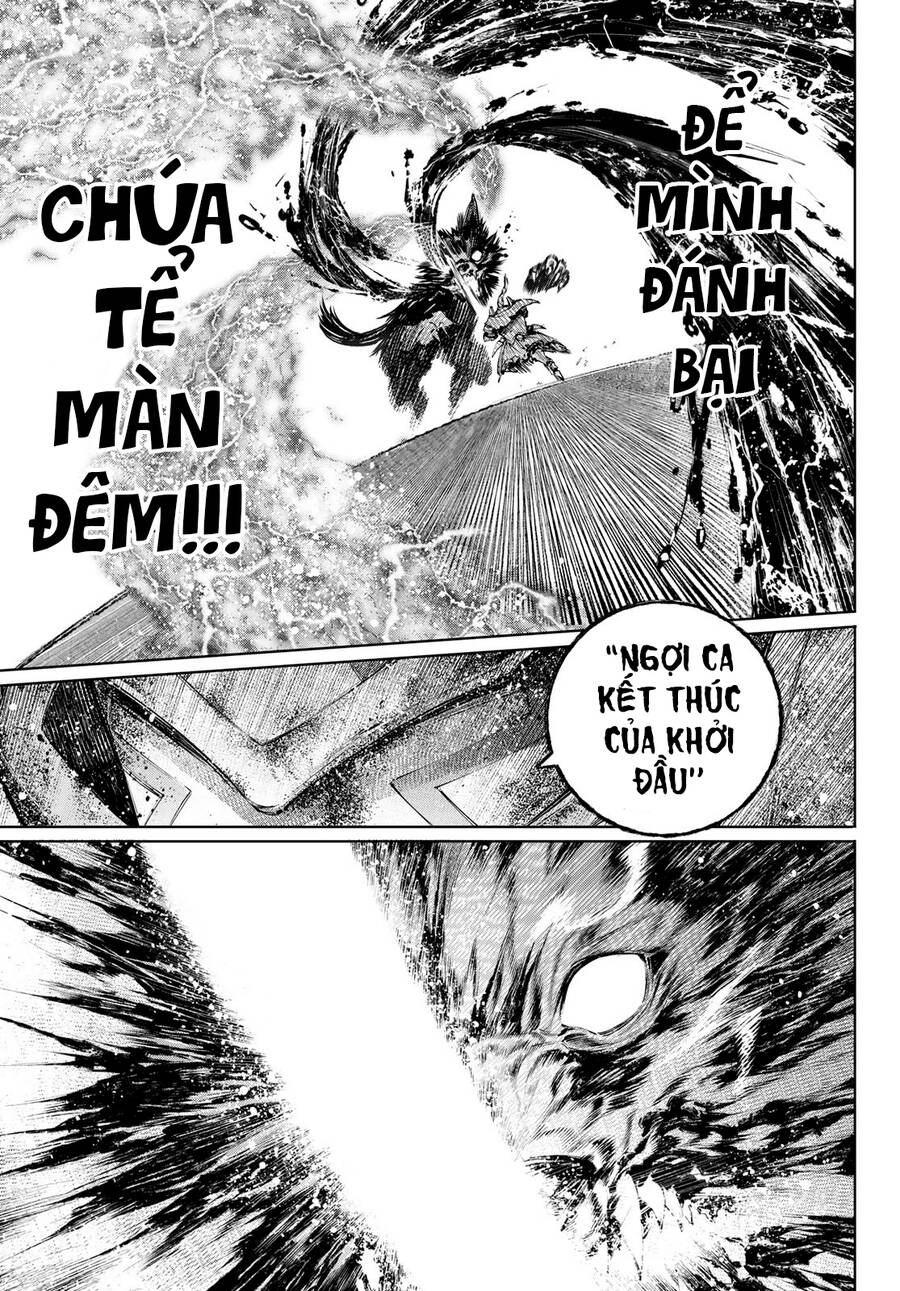 Crappy Game Hunter Challenges God-Tier Game Chapter 93 - 4