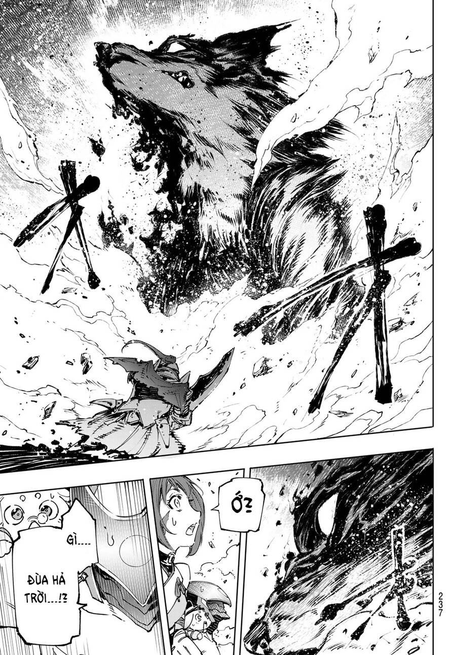 Crappy Game Hunter Challenges God-Tier Game Chapter 93 - 9