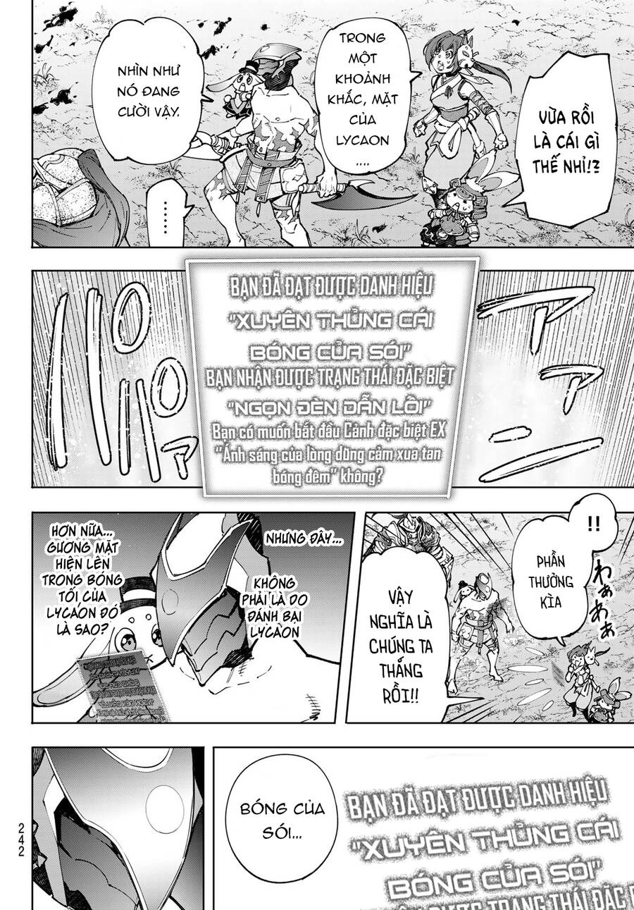 Crappy Game Hunter Challenges God-Tier Game Chapter 93 - 14