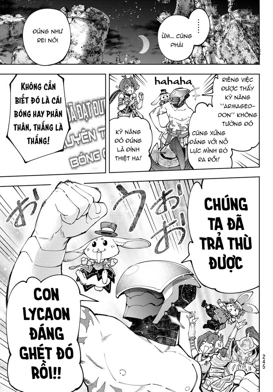 Crappy Game Hunter Challenges God-Tier Game Chapter 93 - 17