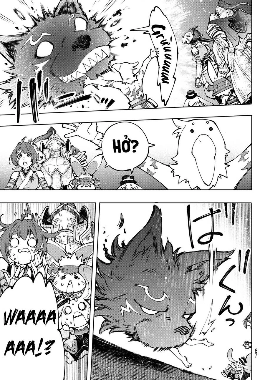 Crappy Game Hunter Challenges God-Tier Game Chapter 94 - 4