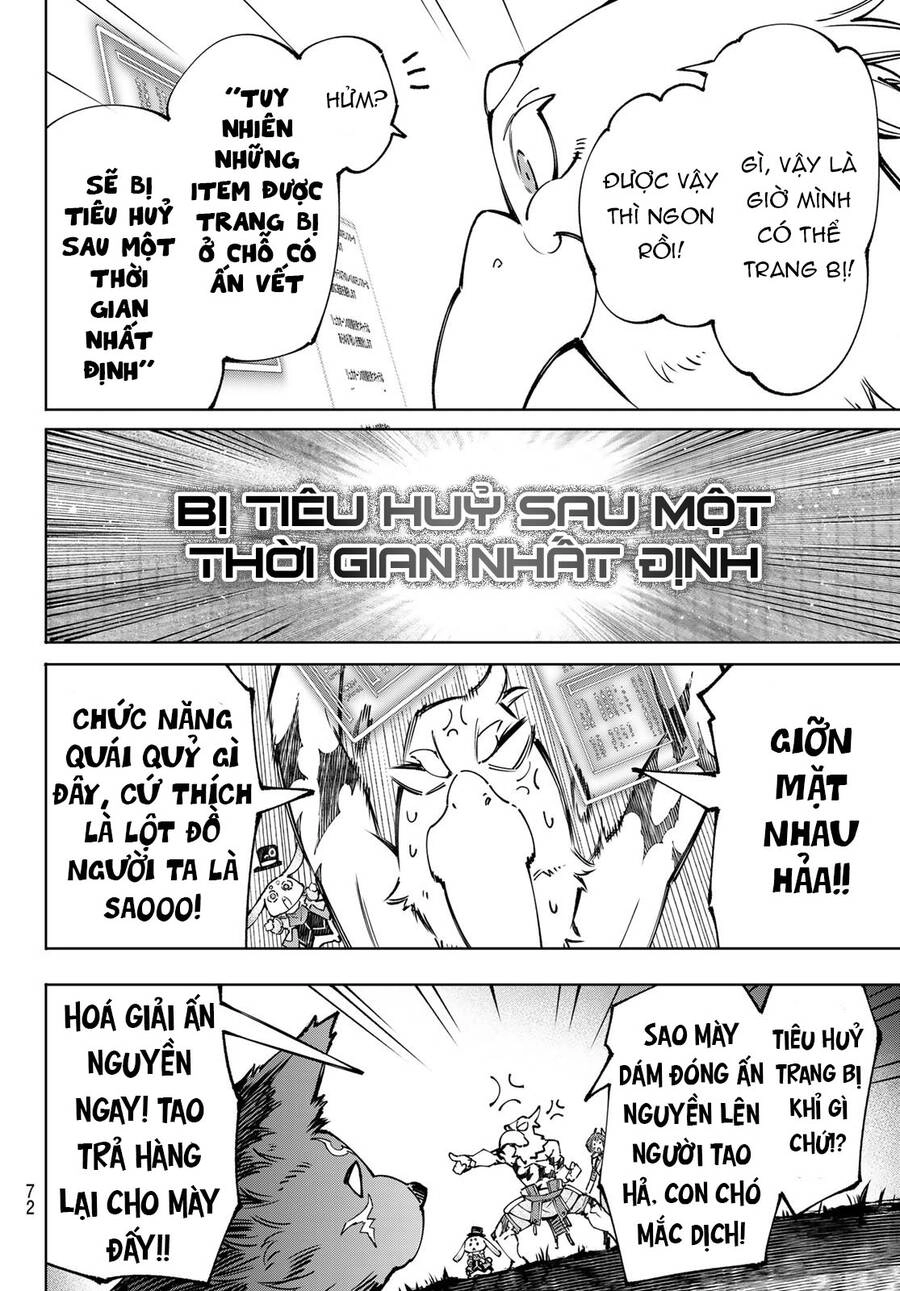 Crappy Game Hunter Challenges God-Tier Game Chapter 94 - 9