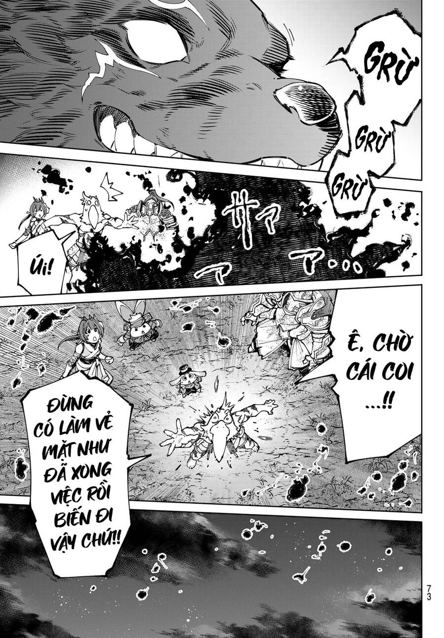 Crappy Game Hunter Challenges God-Tier Game Chapter 94 - 10