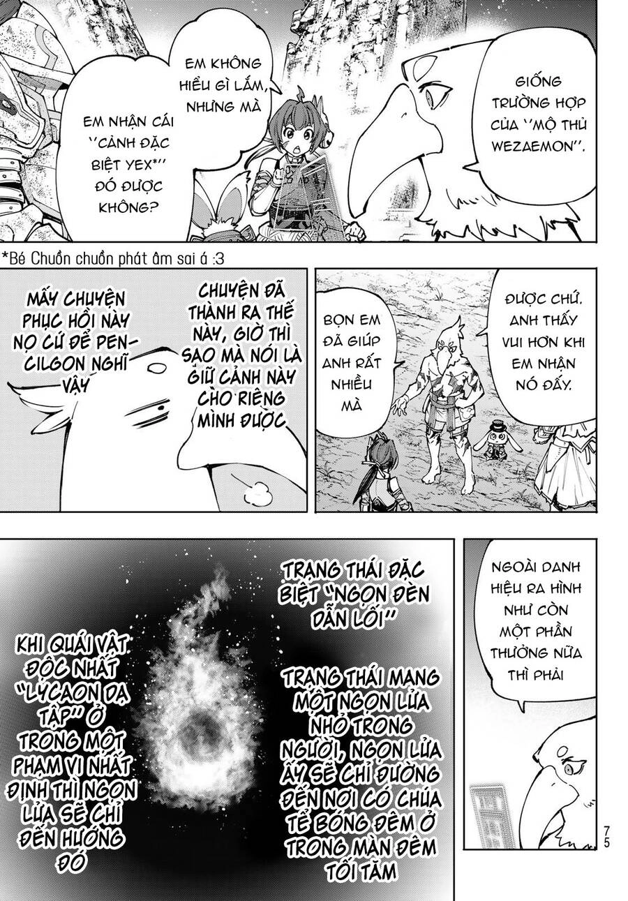 Crappy Game Hunter Challenges God-Tier Game Chapter 94 - 12