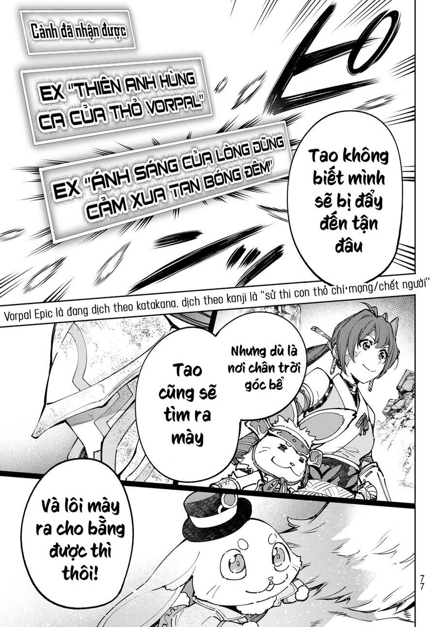 Crappy Game Hunter Challenges God-Tier Game Chapter 94 - 14