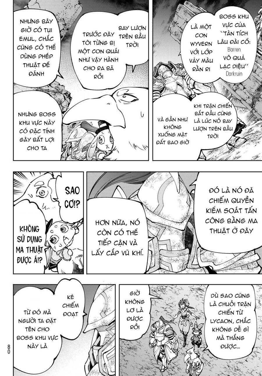 Crappy Game Hunter Challenges God-Tier Game Chapter 94 - 17