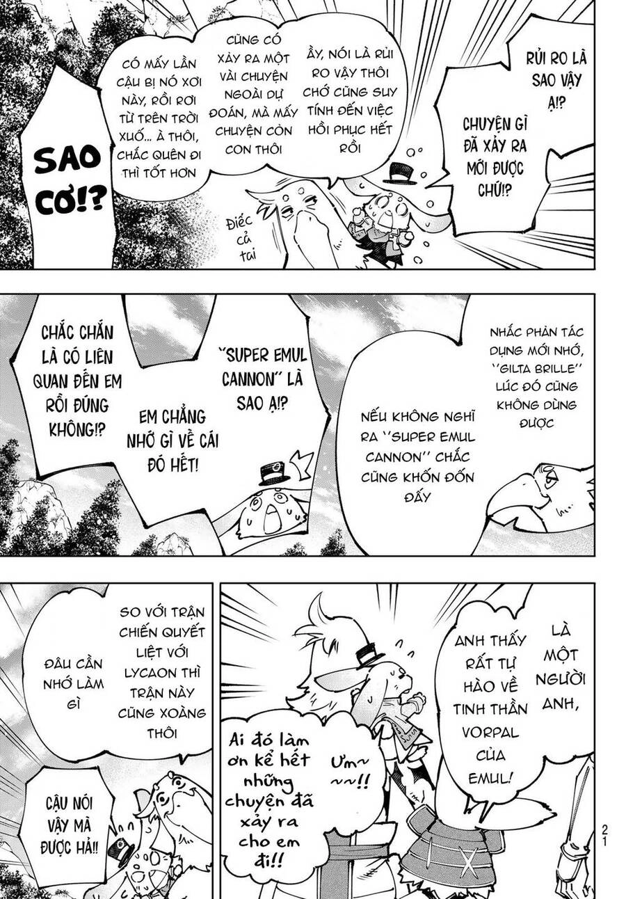 Crappy Game Hunter Challenges God-Tier Game Chapter 95 - 5