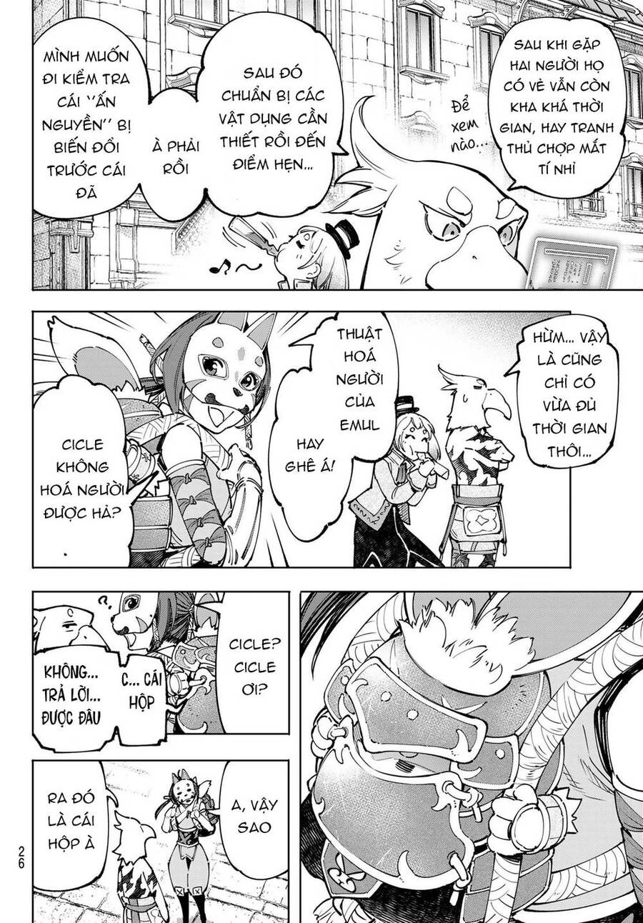 Crappy Game Hunter Challenges God-Tier Game Chapter 95 - 10