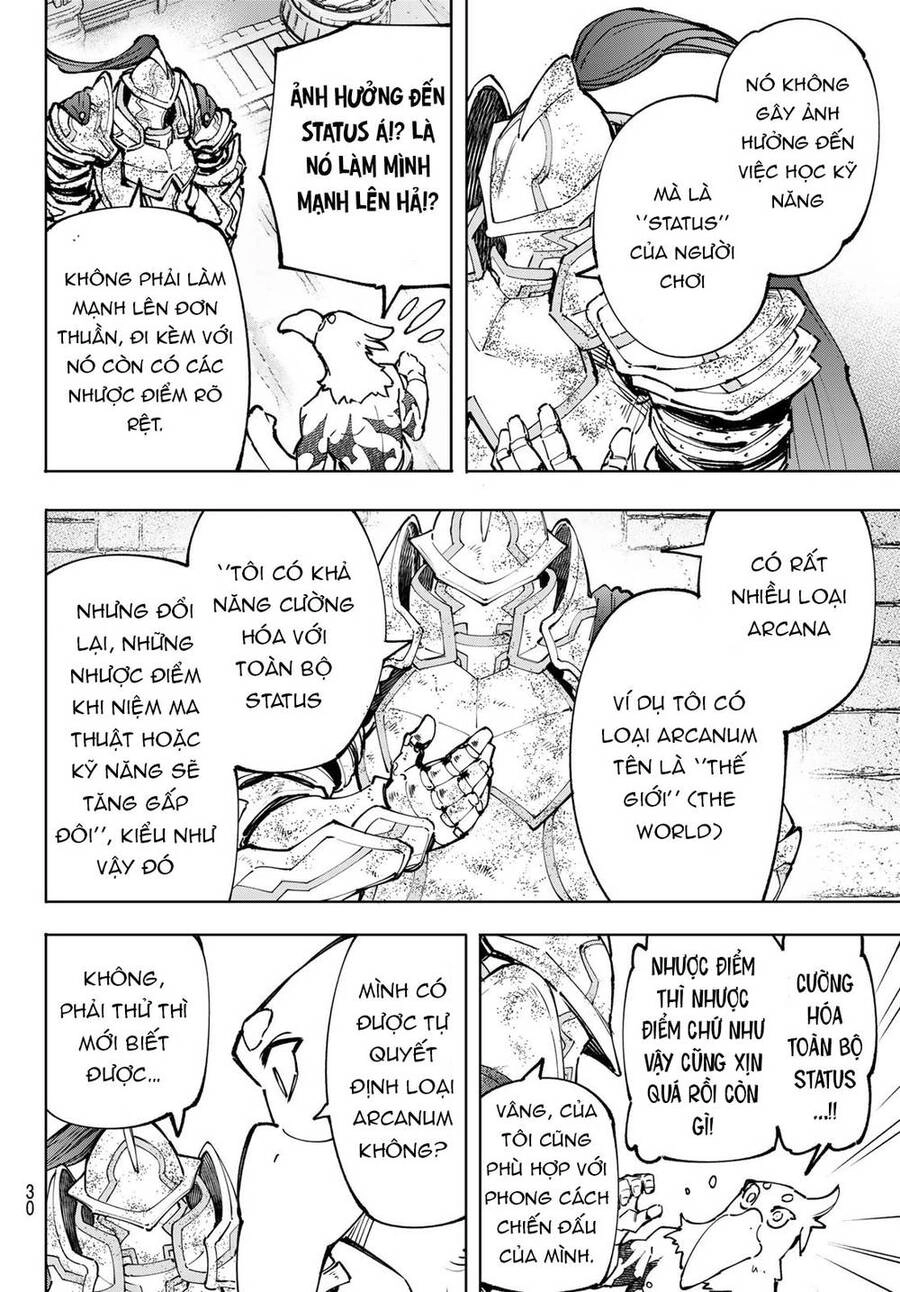 Crappy Game Hunter Challenges God-Tier Game Chapter 95 - 14