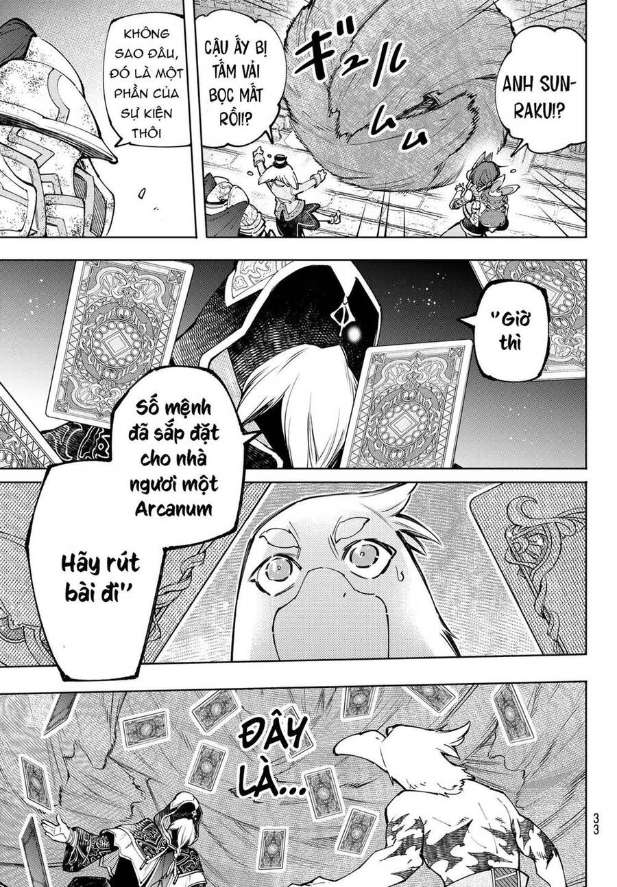 Crappy Game Hunter Challenges God-Tier Game Chapter 95 - 17