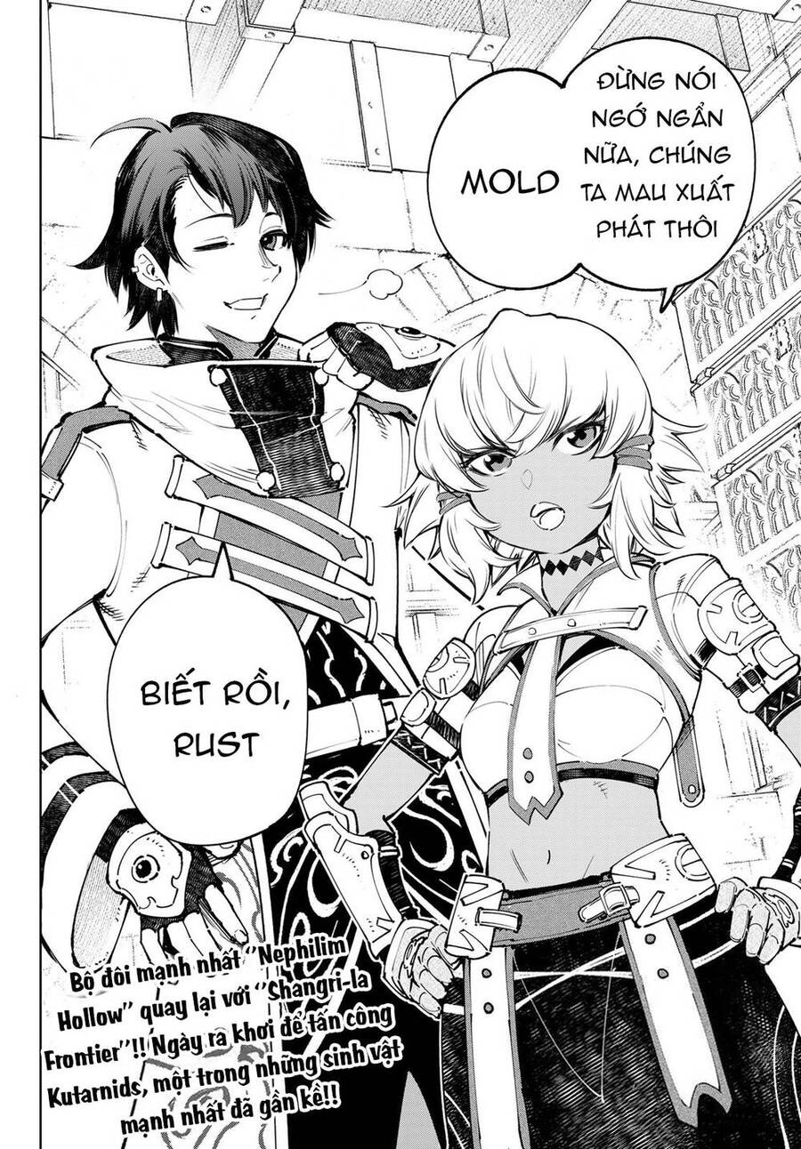 Crappy Game Hunter Challenges God-Tier Game Chapter 95 - 20