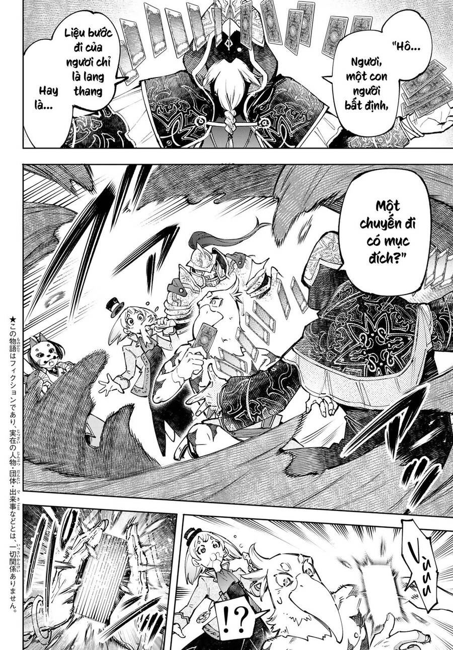 Crappy Game Hunter Challenges God-Tier Game Chapter 96 - 3