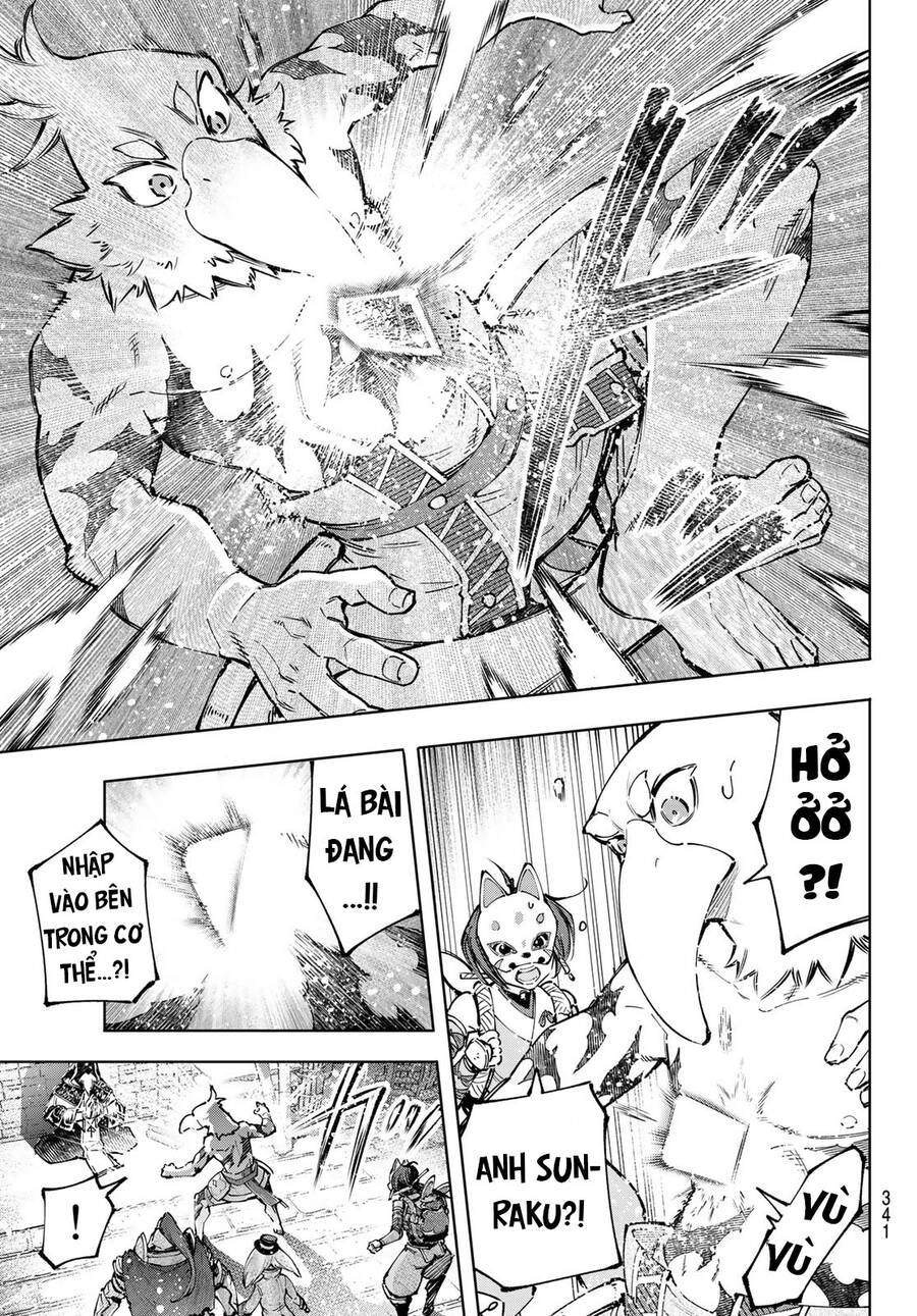 Crappy Game Hunter Challenges God-Tier Game Chapter 96 - 4