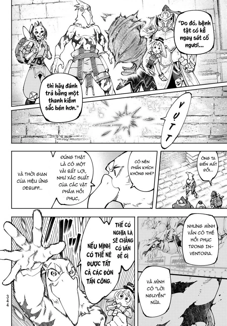 Crappy Game Hunter Challenges God-Tier Game Chapter 96 - 7