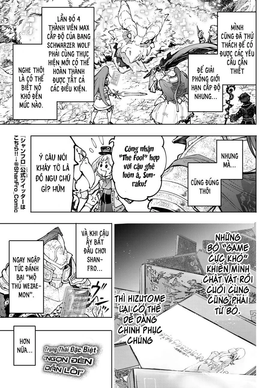 Crappy Game Hunter Challenges God-Tier Game Chapter 96 - 10