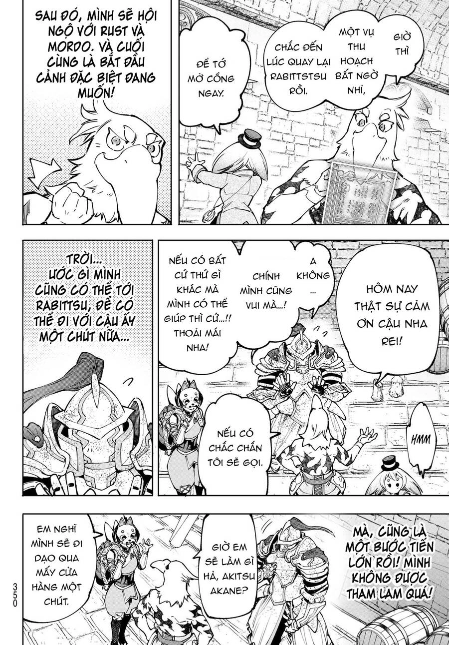 Crappy Game Hunter Challenges God-Tier Game Chapter 96 - 13