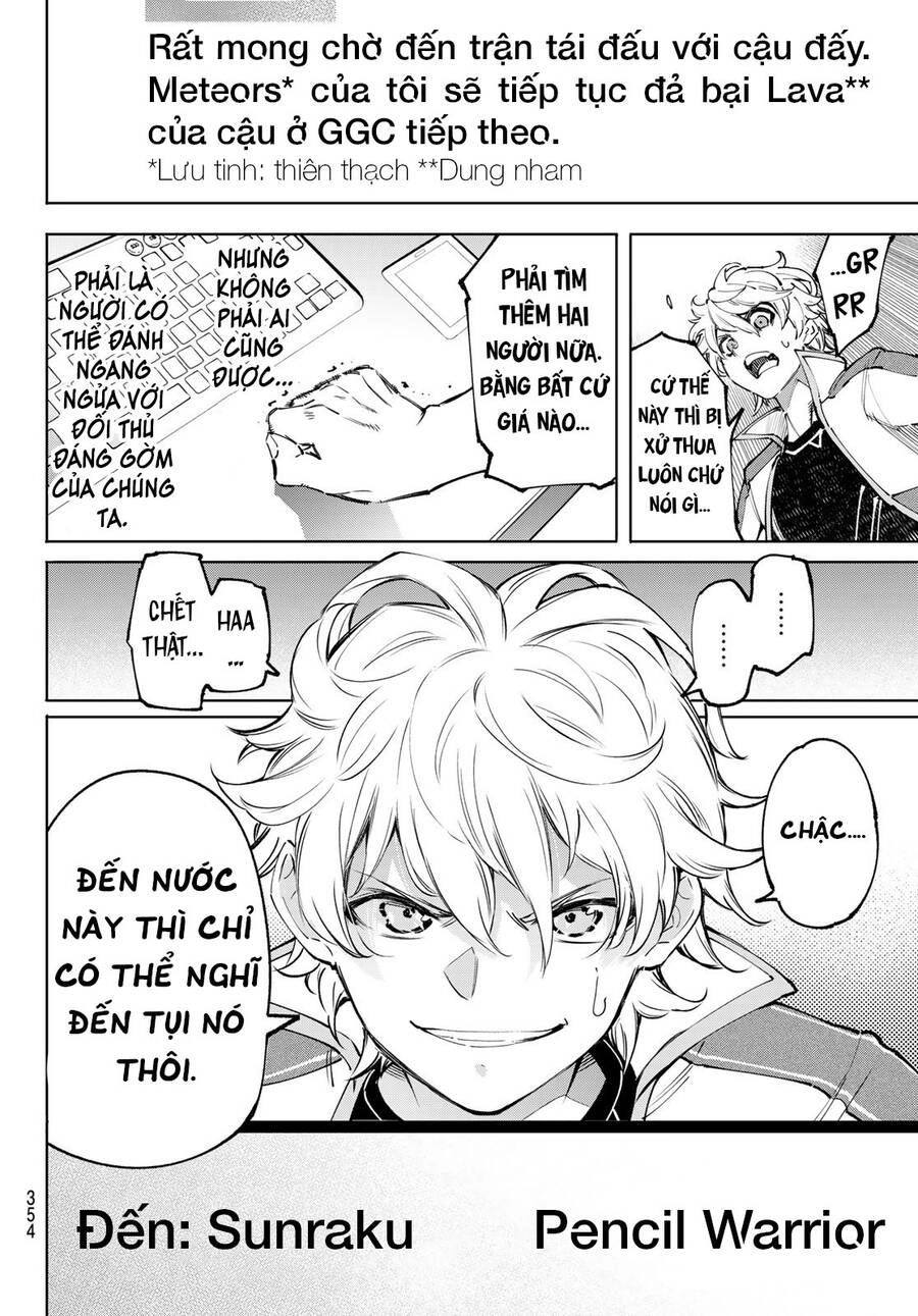 Crappy Game Hunter Challenges God-Tier Game Chapter 96 - 17