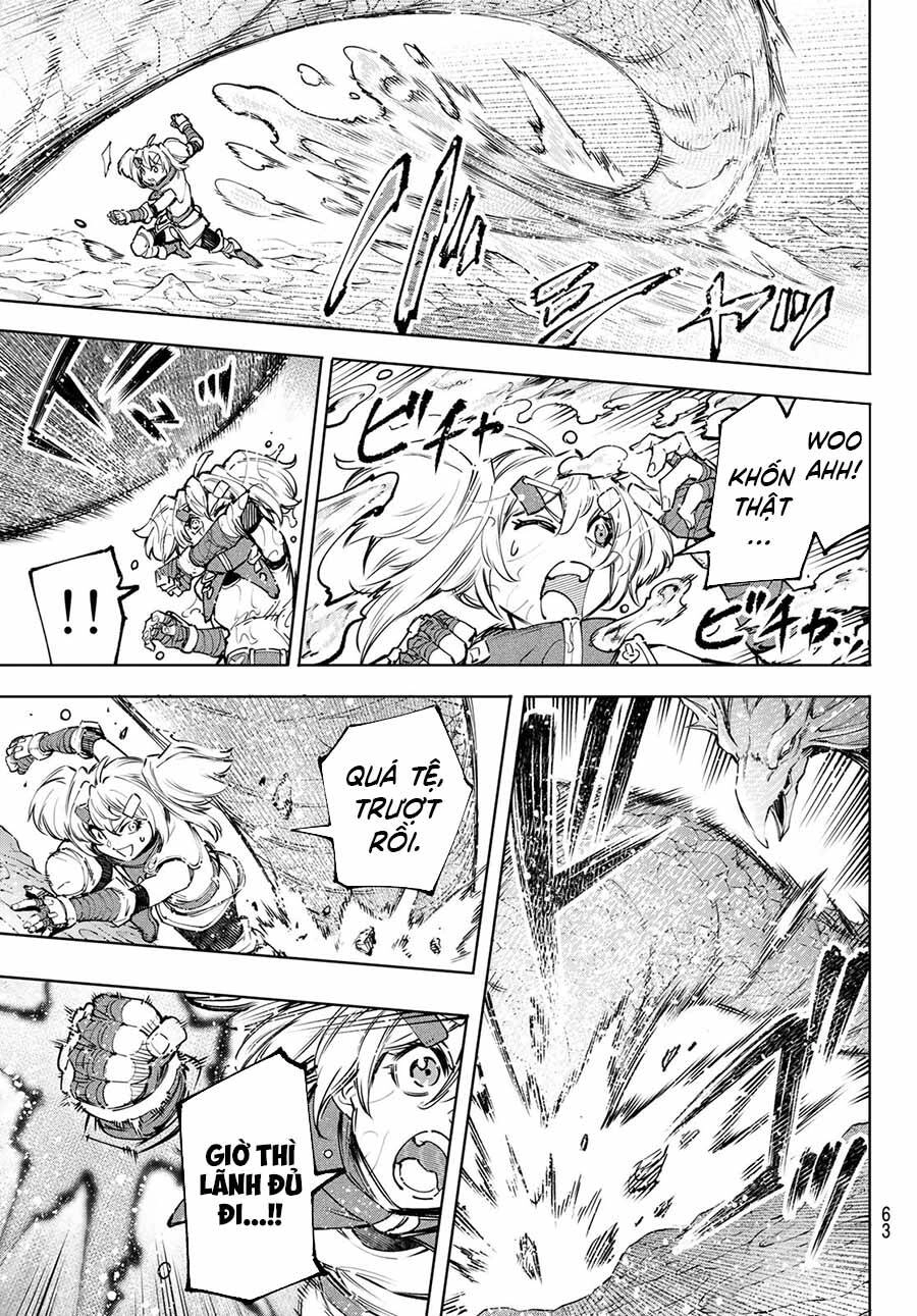 Crappy Game Hunter Challenges God-Tier Game Chapter 97 - 4