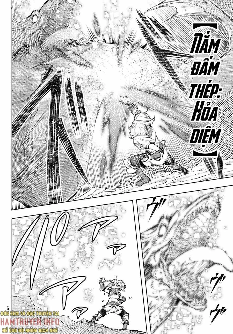 Crappy Game Hunter Challenges God-Tier Game Chapter 97 - 5