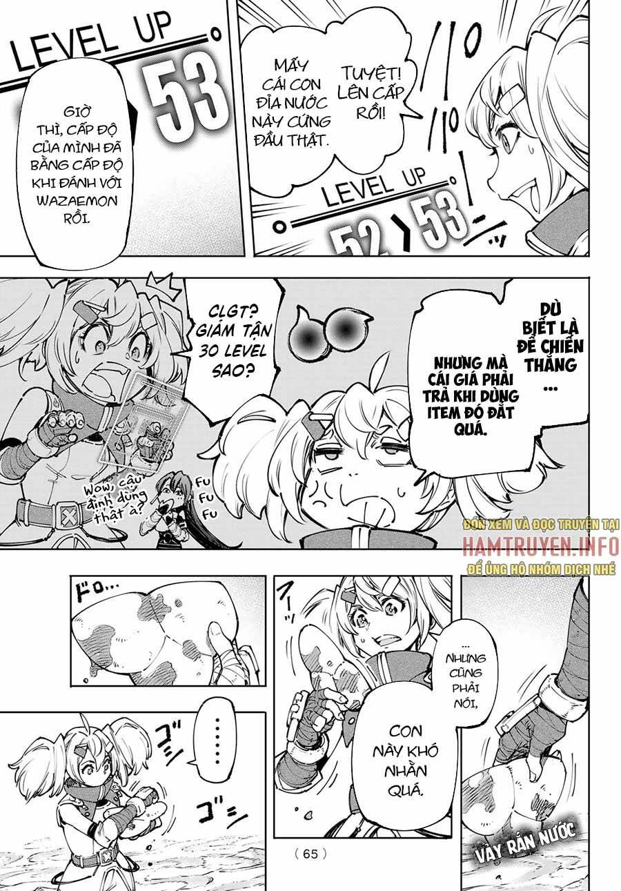 Crappy Game Hunter Challenges God-Tier Game Chapter 97 - 6