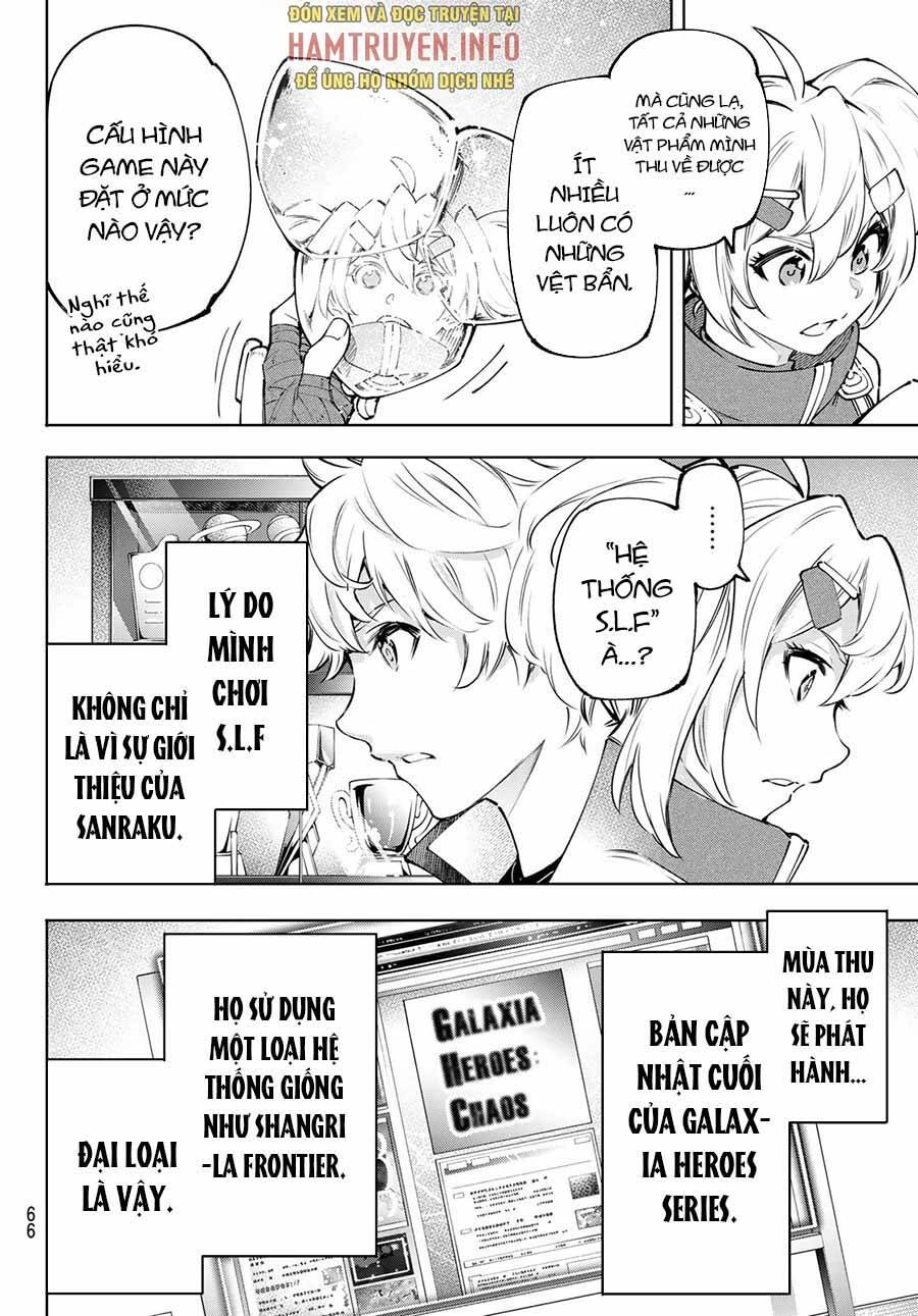 Crappy Game Hunter Challenges God-Tier Game Chapter 97 - 7