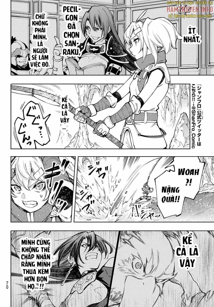 Crappy Game Hunter Challenges God-Tier Game Chapter 97 - 11