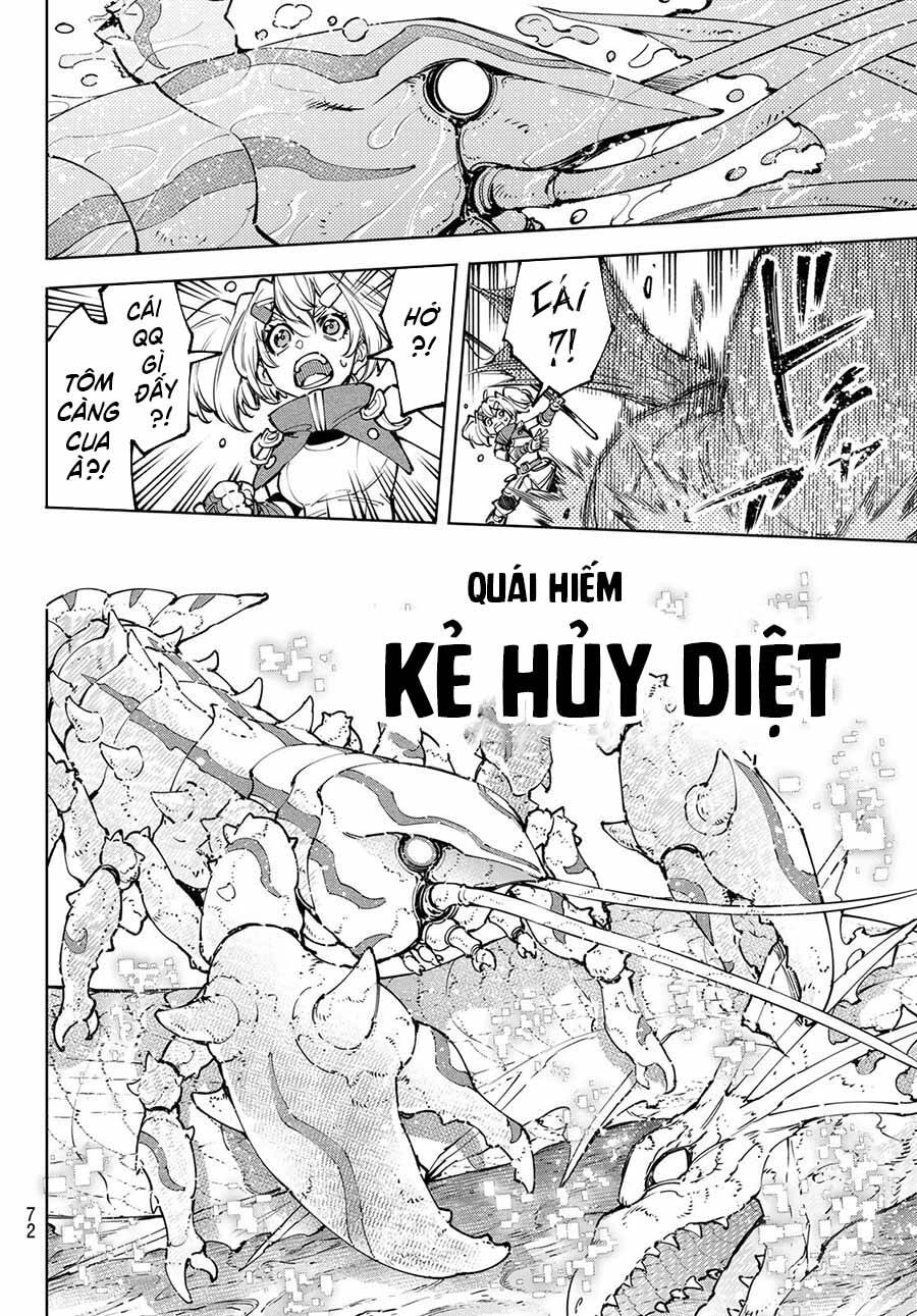 Crappy Game Hunter Challenges God-Tier Game Chapter 97 - 13