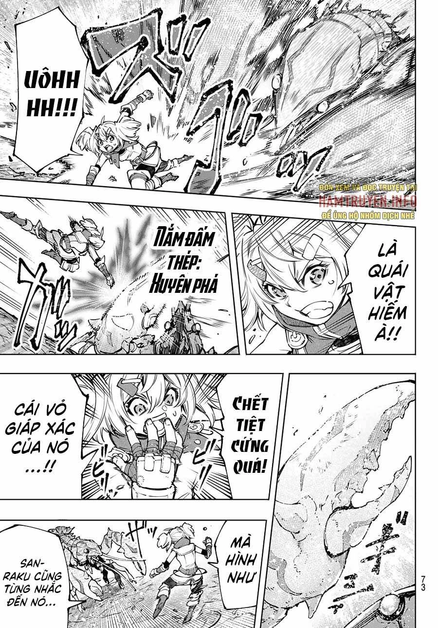 Crappy Game Hunter Challenges God-Tier Game Chapter 97 - 14