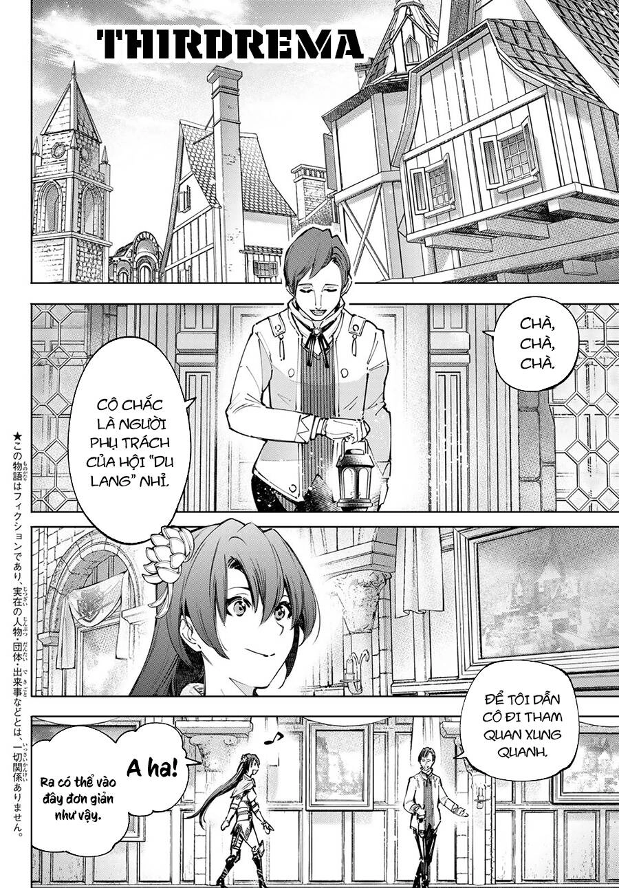 Crappy Game Hunter Challenges God-Tier Game Chapter 98 - 4