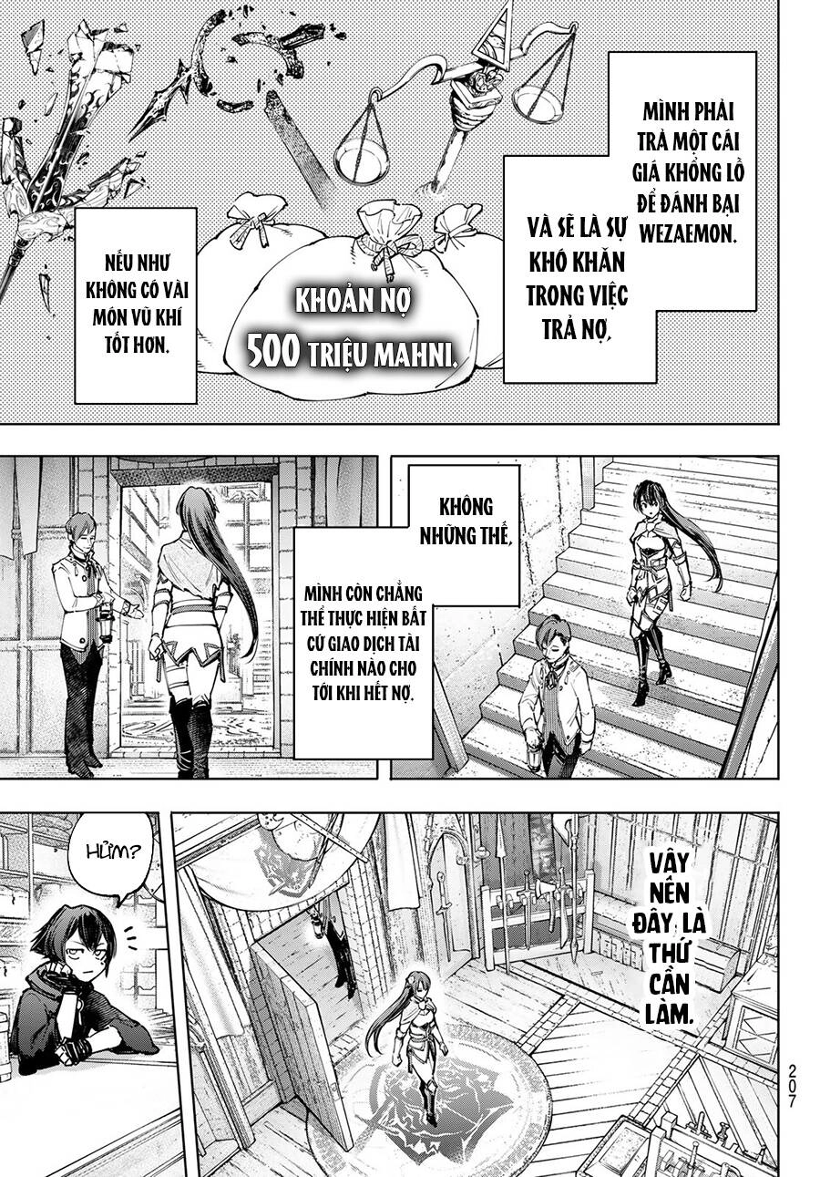 Crappy Game Hunter Challenges God-Tier Game Chapter 98 - 5