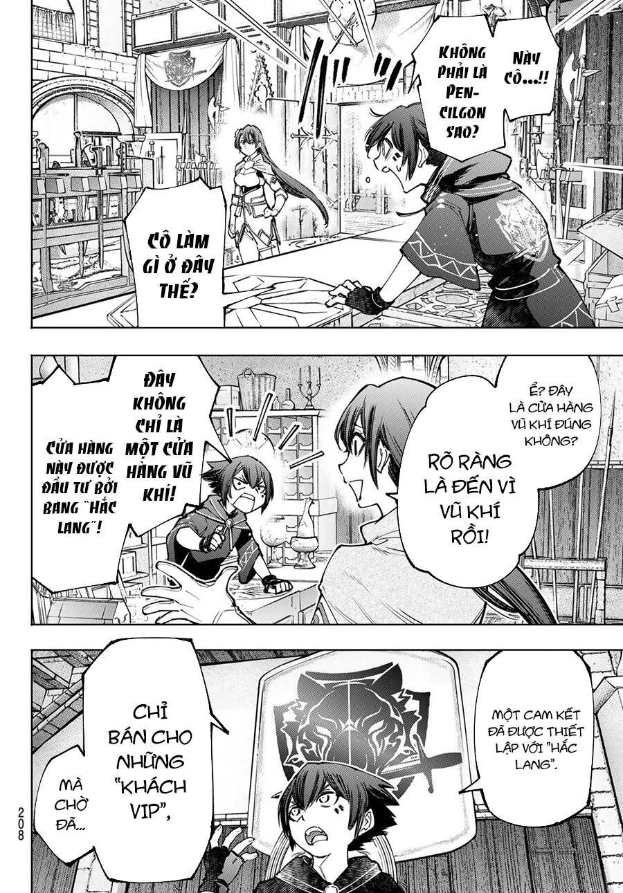 Crappy Game Hunter Challenges God-Tier Game Chapter 98 - 6