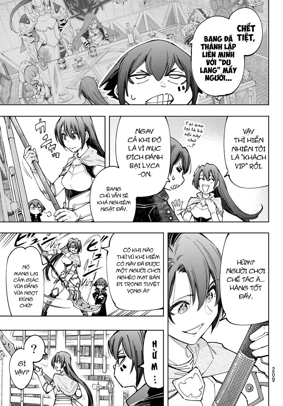 Crappy Game Hunter Challenges God-Tier Game Chapter 98 - 7