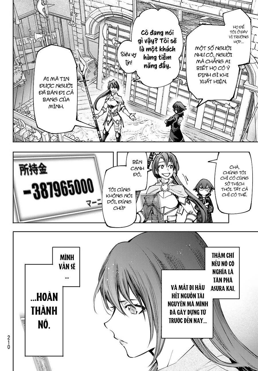 Crappy Game Hunter Challenges God-Tier Game Chapter 98 - 8