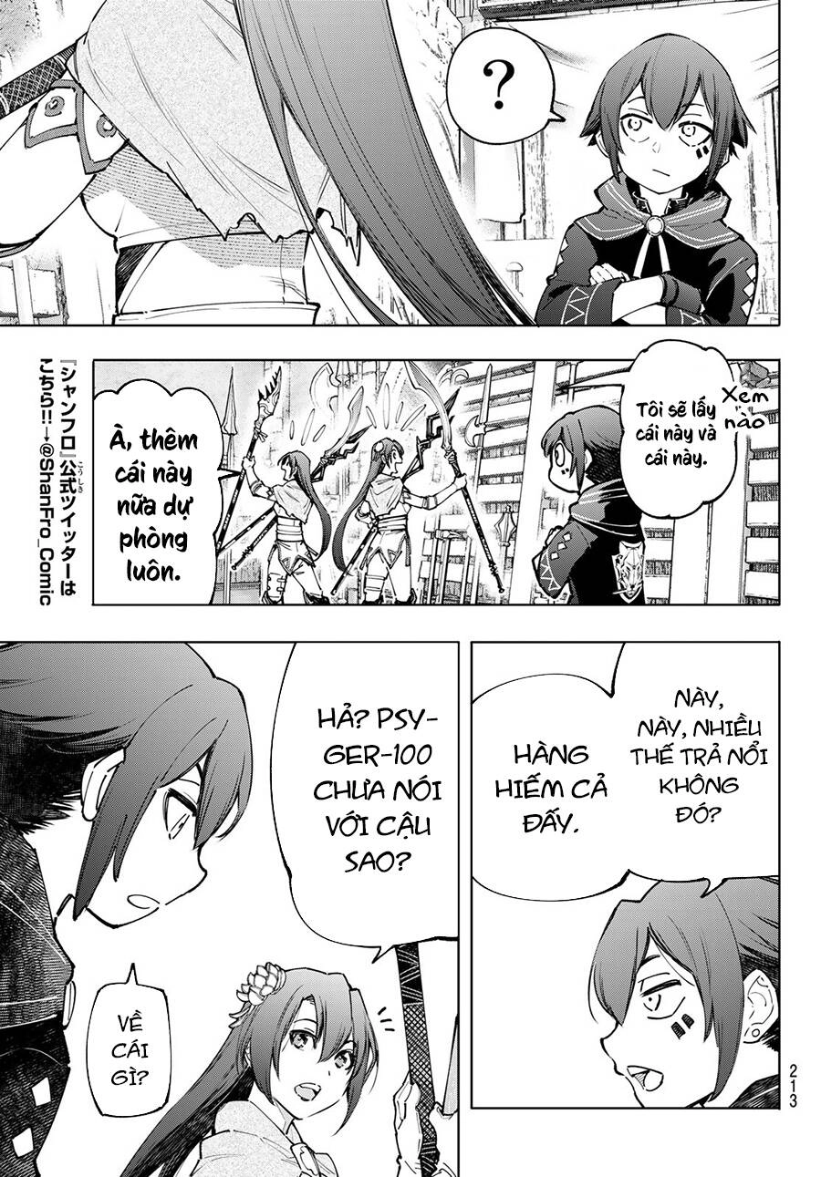 Crappy Game Hunter Challenges God-Tier Game Chapter 98 - 11