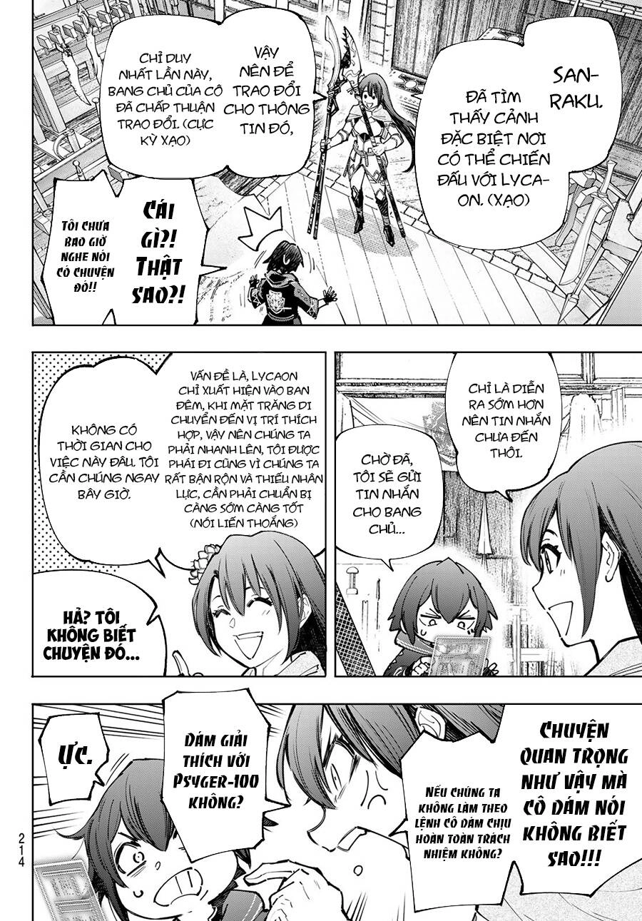 Crappy Game Hunter Challenges God-Tier Game Chapter 98 - 12