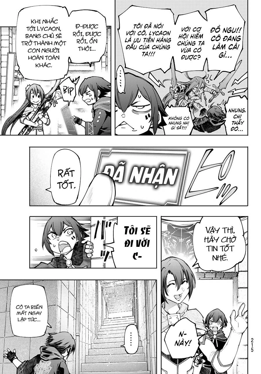 Crappy Game Hunter Challenges God-Tier Game Chapter 98 - 13