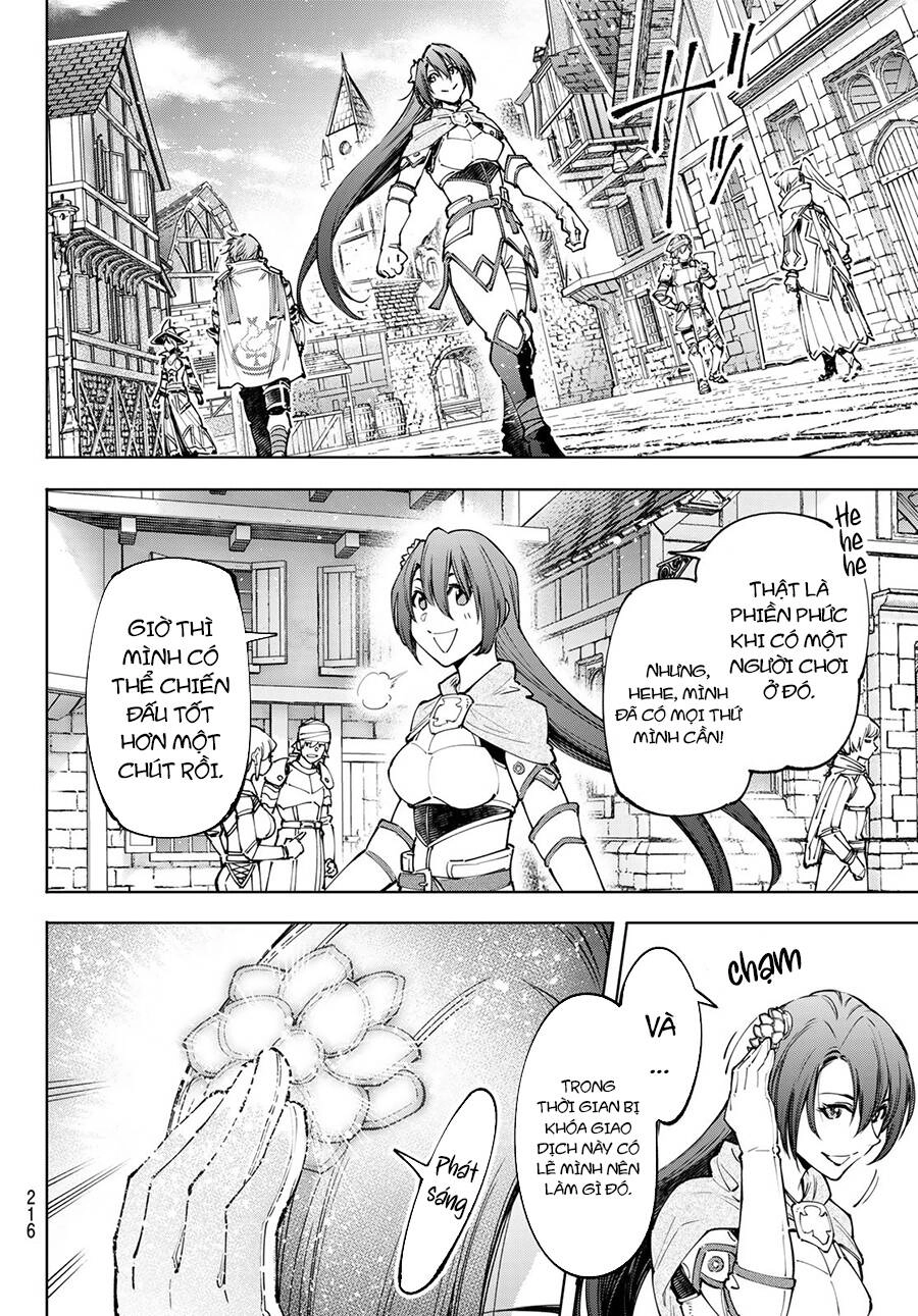 Crappy Game Hunter Challenges God-Tier Game Chapter 98 - 14