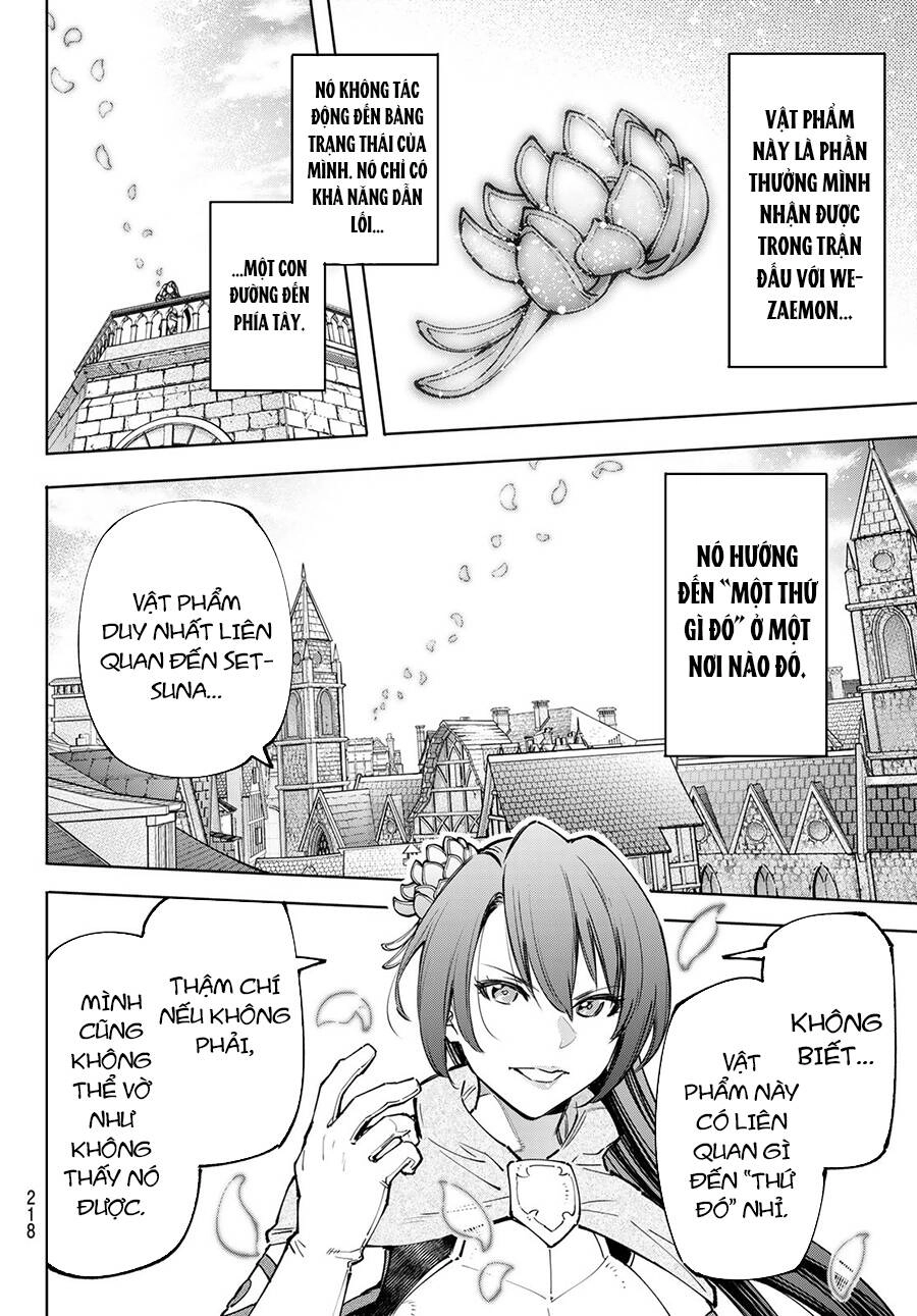 Crappy Game Hunter Challenges God-Tier Game Chapter 98 - 16