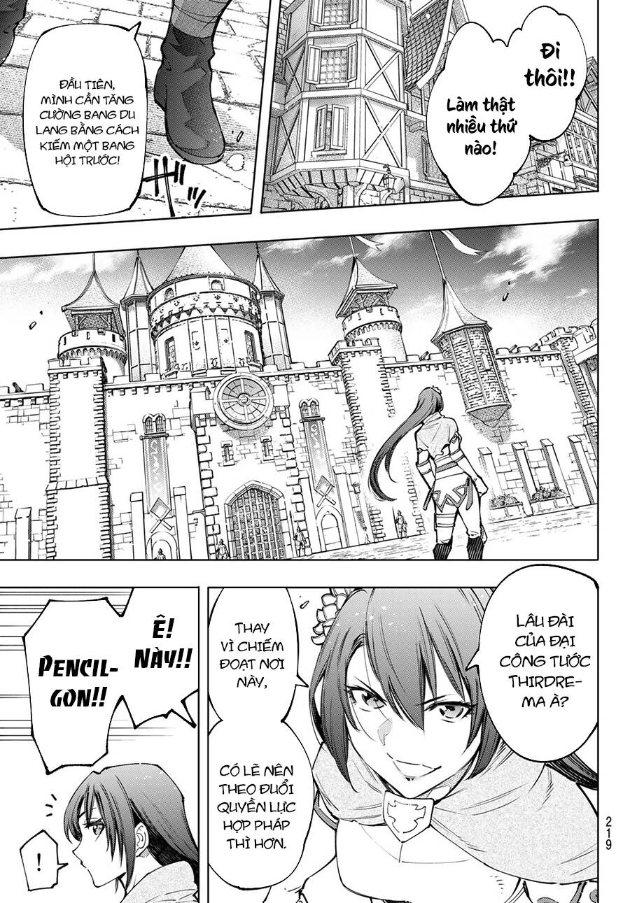 Crappy Game Hunter Challenges God-Tier Game Chapter 98 - 17