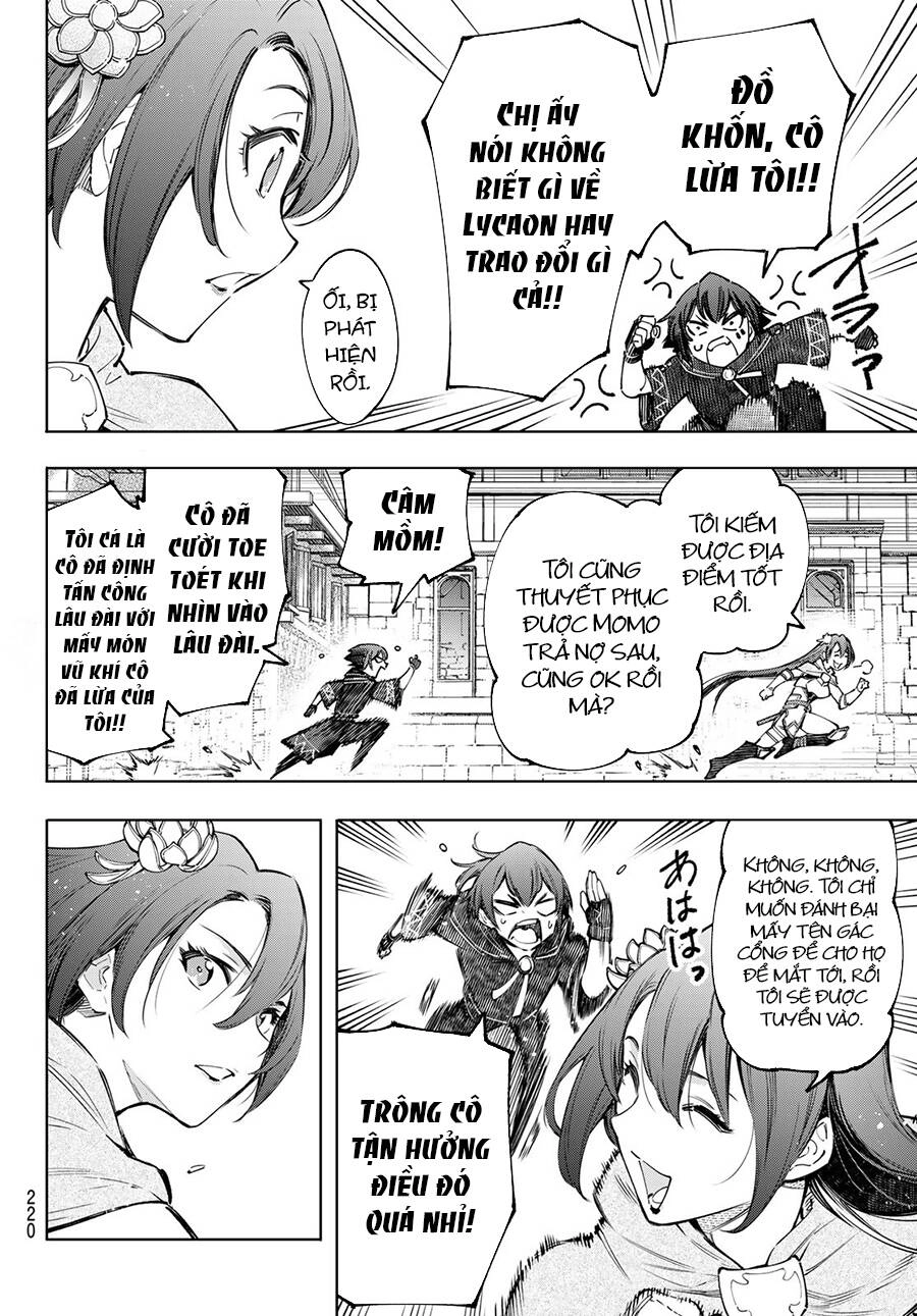 Crappy Game Hunter Challenges God-Tier Game Chapter 98 - 18