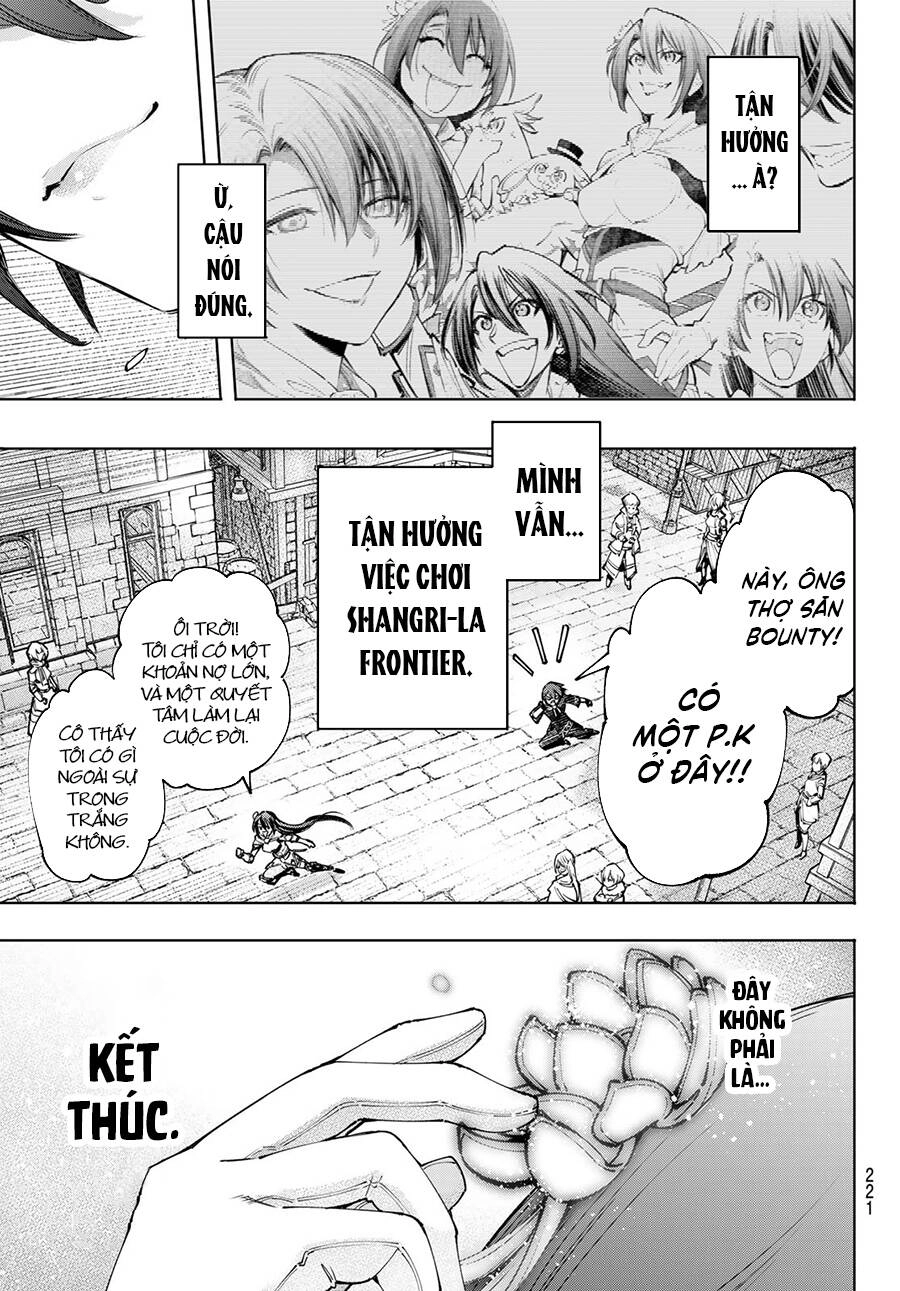 Crappy Game Hunter Challenges God-Tier Game Chapter 98 - 19