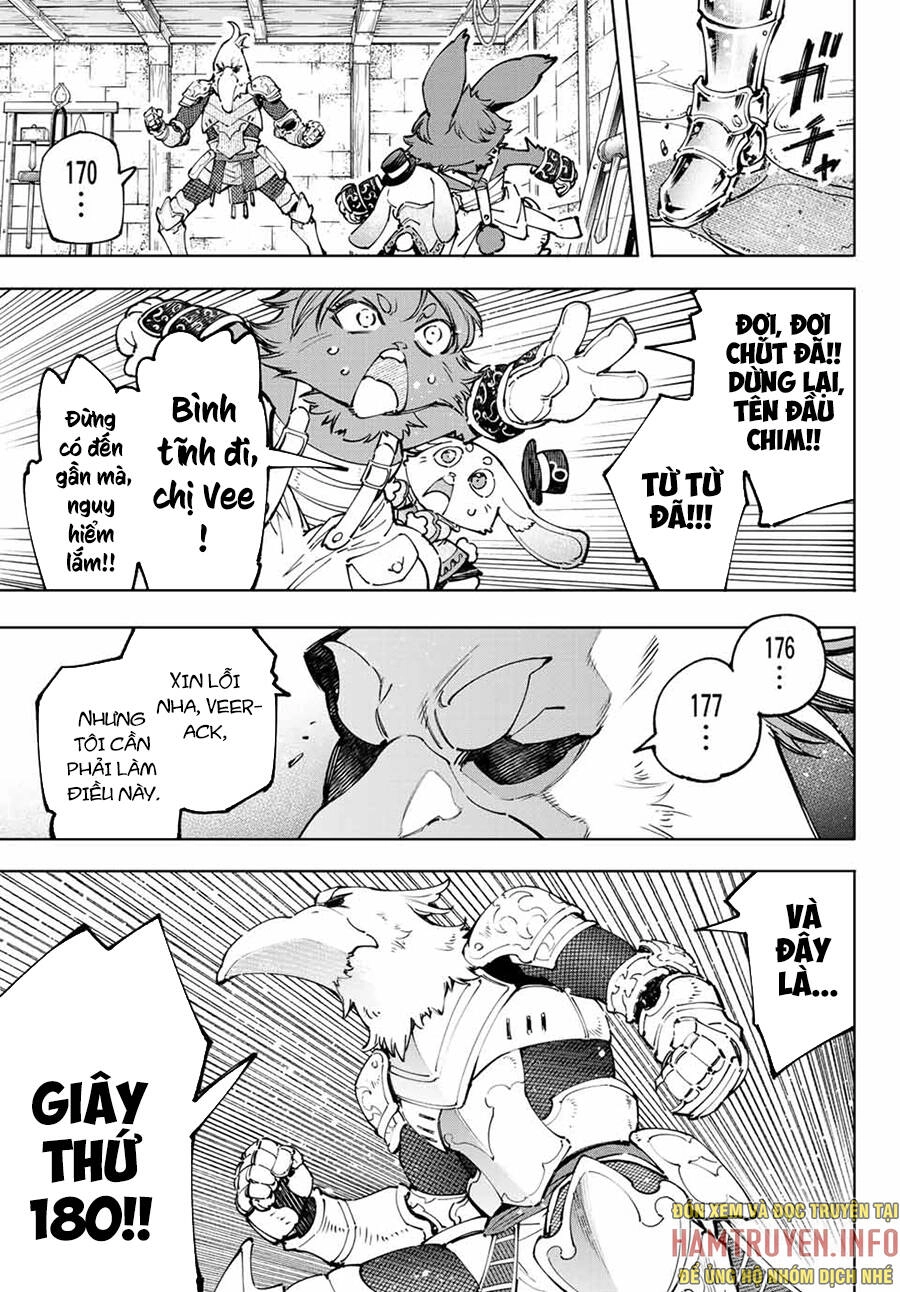 Crappy Game Hunter Challenges God-Tier Game Chapter 99 - 4