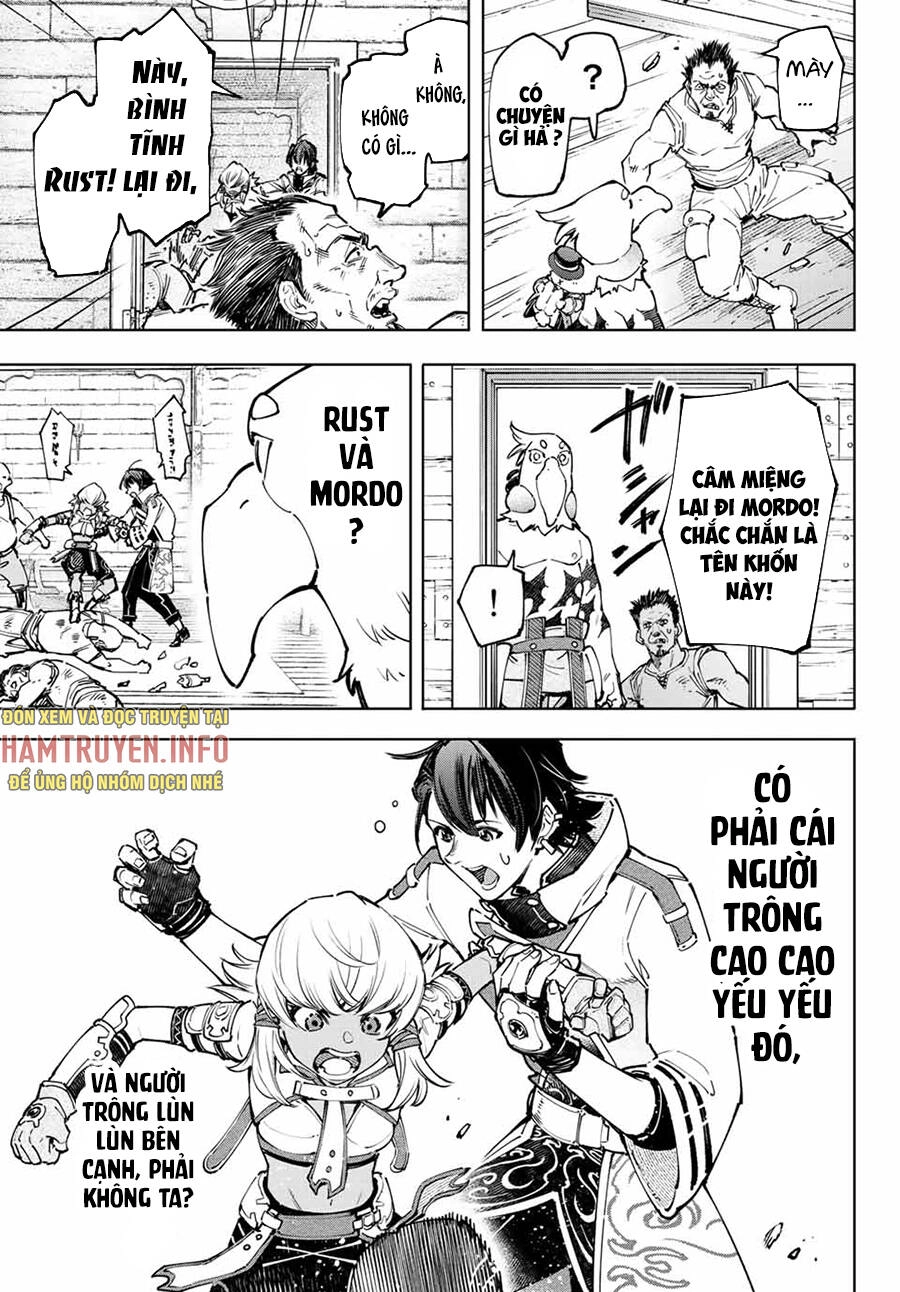 Crappy Game Hunter Challenges God-Tier Game Chapter 99 - 10