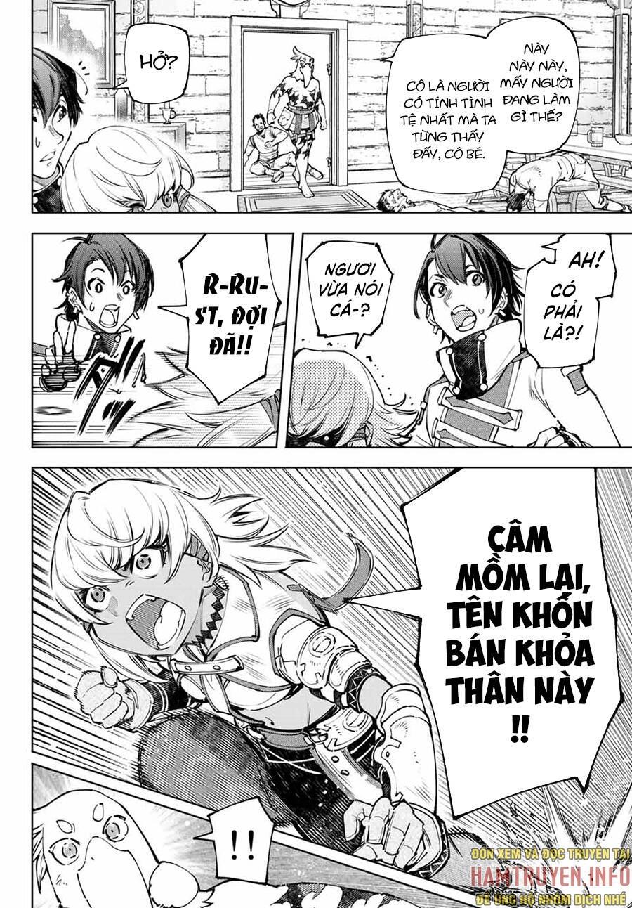 Crappy Game Hunter Challenges God-Tier Game Chapter 99 - 11