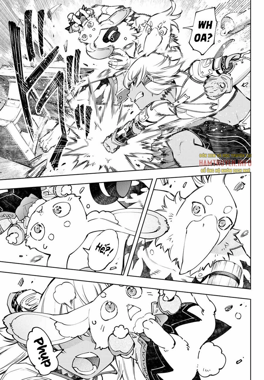 Crappy Game Hunter Challenges God-Tier Game Chapter 99 - 12