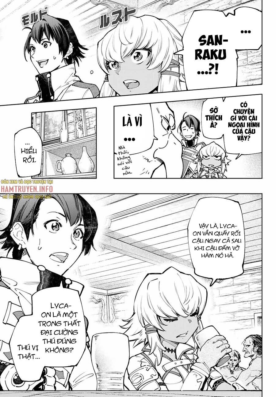 Crappy Game Hunter Challenges God-Tier Game Chapter 99 - 14