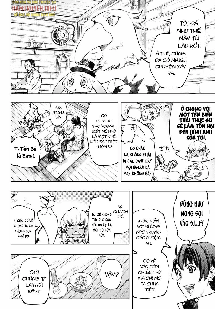 Crappy Game Hunter Challenges God-Tier Game Chapter 99 - 15