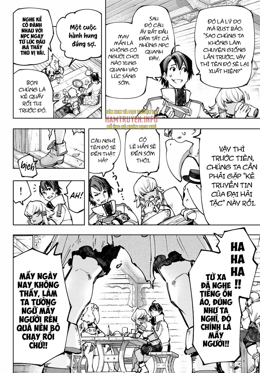 Crappy Game Hunter Challenges God-Tier Game Chapter 99 - 17