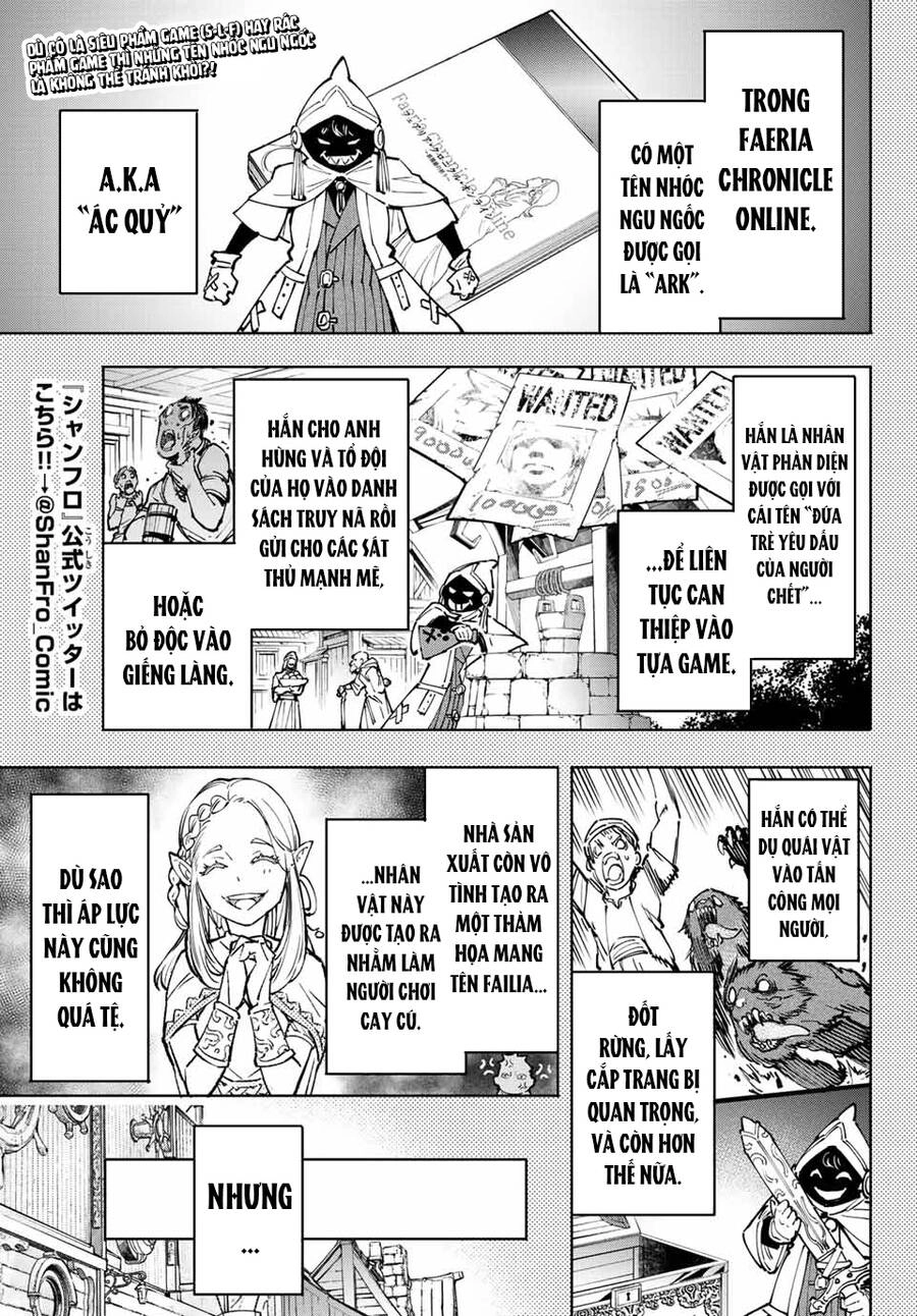 Crappy Game Hunter Challenges God-Tier Game Chapter 100 - 4