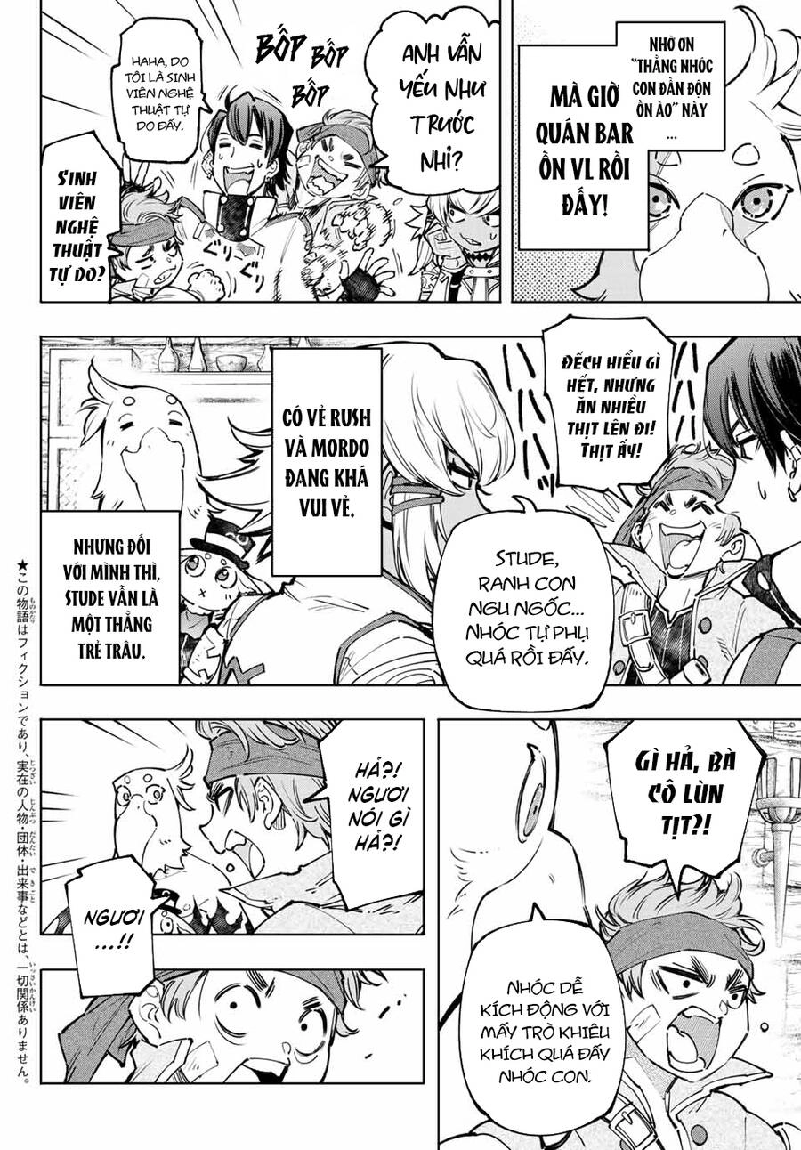 Crappy Game Hunter Challenges God-Tier Game Chapter 100 - 5